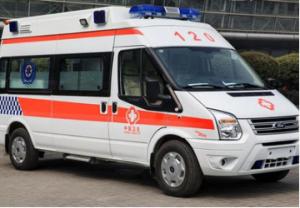 平潭县救护车租赁