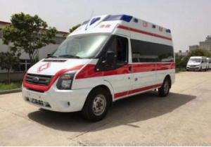 平潭县救护车租赁