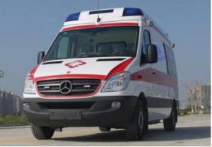 平潭县救护车租赁